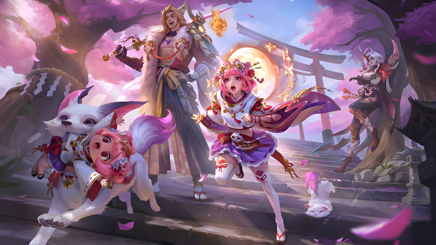 Mobile Legends GB